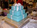 TIFFANY CAKE
